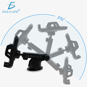 Supporto Rotante in Plastica per Cellulare con Ventosa: Facile da Agganciare e Comoda Visualizzazione - Product Image 4