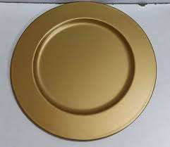 Plat de service en acier inoxydable en laiton de super qualité, plateau de chargeur de style américain, matériau de polissage de marque en laiton - Product Image 4