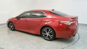 Toyota Camry SE 2019, Tracción Delantera, Caja de Cambios Manual, Turbo, con Neumáticos R18, Cámara Trasera, Interior Claro, Nuevo Estado, Gasolina - Product Image 4