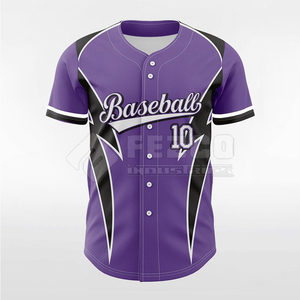 Training Wear men <b>Baseball</b> Jersey Plain Dyed Men <b>Baseball</b> Jersey Breathable Men <b>Baseball</b> Uniform Jersey - Product Image 6