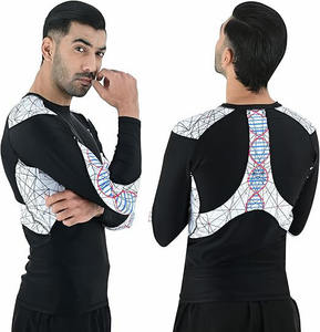 Wholesale High Quality Unisex <b>MMA</b> <b>Rash</b> <b>Guard</b> Sets Sleeveless Quick Dry Spandex/Nylon 4-Piece Fitness Wear - Product Image 2