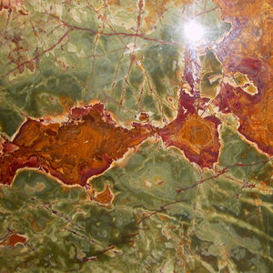 Dalle d'onyx vert multi, dalle d'onyx poli multi vert, dalle de marbre onyx - Product Image 1