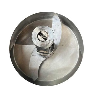 Vente en gros Nouveau hachoir à viande en acier inoxydable de 5kg OEM ODM personnalisé 1 an de garantie pour la maison et la boulangerie à usage commercial Vietnam 2025 - Product Image 5