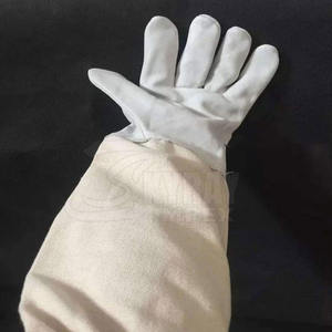 Precio al por mayor Guantes de mantenimiento de abejas de alta calidad Guantes ligeros de mantenimiento de abejas 2024 - Product Image 5