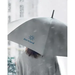 Ombrello Riflettente di Sicurezza Visibrella per Merchandising Promozionale - Product Image 2
