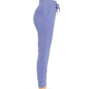 Pantalon de jogging pour femmes en gros d'usine avec logo personnalisé pantalon ample à séchage rapide Style cargo respirant léger - Product Image 5