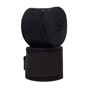 Vendajes de boxeo deportivos de algodón de alta calidad Diseño personalizado Envolturas de mano impresas - Product Image 2