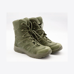 Zapatos Tácticos Elegantes para Hombre, Botas Impermeables para Exteriores, Calzado Transpirable y Ligero para Senderismo, Entrenamiento y Uso Diario - Product Image 1