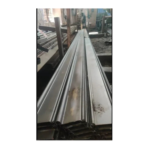 Bas d'obturateur en acier doux de qualité durable de 12x4 pouces à prix d'usine - Product Image 1