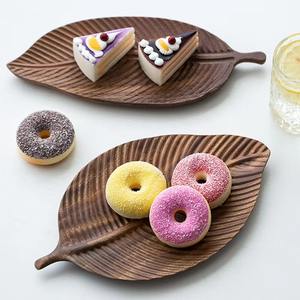 Assiette/plateau de service en métal tendance de l'industrie Plateau de service de fruits vintage artisanal moderne pour la maison Restaurant Hôtels - Product Image 4