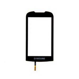 Kit d'outils pour unité tactile Samsung GT-S5560 Marvel, noir noble - Product Image 1