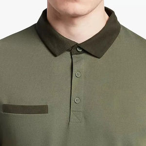 Camisa Personalizada de Primera Calidad para Hombre, Fabricada con Algodón y Poliéster Suaves, Transpirable, Ecológica, de Secado Rápido y Estilo Casual - Product Image 4
