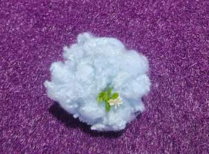 Fibre creuse non conjuguée non siliconée 15Dx64mm HCS-Qualité supérieure, sans danger pour un usage quotidien, Vietnam, marque privée OEM ODM. - Product Image 6