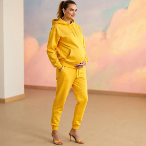 ชุดวอร์มสำหรับหญิงตั้งครรภ์, ชุดวอร์มใส่วิ่งออกกำลังกาย - Product Image 5