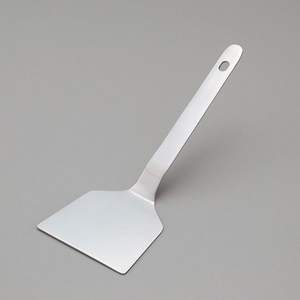 ที่ตักพิซซ่า สแตนเลส ที่ตักพิซซ่า ที่ตักเค้ก ไม้พาย จับง่าย รูปทรงสามเหลี่ยม สำหรับพิซซ่า เค้ก พาย และของหวาน - Product Image 5