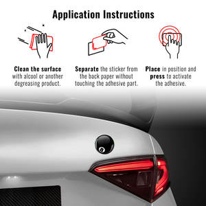 Pegatina 3D Ball 8 para mejorar la estética de su mesa de billar Herramienta de torneado de alta calidad - Product Image 3