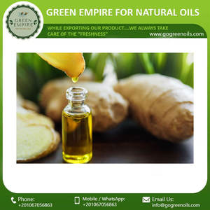 Fábrica al por mayor de alta calidad 100% puro previene la pérdida de cabello aceite esencial de jengibre Aceite de Masaje - Product Image 6