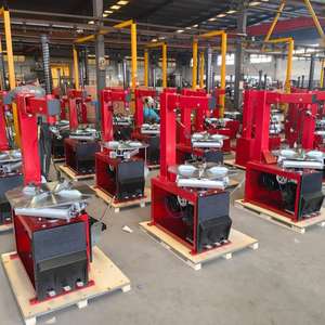 Machine de réparation de pneus intelligente Garantie 1 an Compatible 100-240V AC Pneus de voiture/SUV/VTT/camion - Qualité d'exportation européenne Automobile - Product Image 1