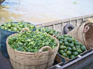 <b>Bamboo</b> <b>Basket</b> Woven Crafted <b>Basket</b> With Sustainability Eco-Friendly Handmade Products for Vintage Decoration - Product Image 6