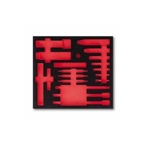 Module de mousse naturelle vide Usag pour 519 M 468NKS11 et 519 M 468NKS7, module de mousse polyvalent - Product Image 1