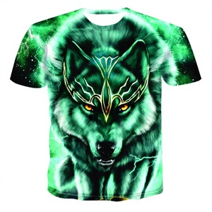 T-shirt pour homme de haute qualité avec impression par sublimation personnalisée, logo, polyester/coton, 200g, respirant, séchage rapide, coupe régulière, flexible - Product Image 1