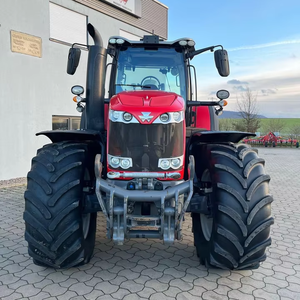 รถแทรกเตอร์แมสซีย์เฟอร์กูสัน MF 8727 Dyna-VT 2018 - Product Image 1