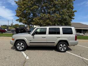 Jeep Commander Sport 2008 usado en venta a bajo precio - Product Image 4