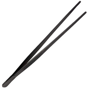 Pince de cuisine de précision en acier inoxydable de 12 pouces - Product Image 4
