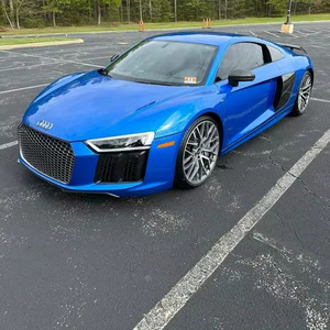 2017 Audi R8 V10 Plus Ara Bleu Cristal - Product Image 1