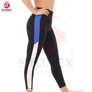 Nuevo Yoga Gym Fitness Scrunch Butt Leggings Yoga Fitness Gym Legging para mujeres - Product Image 6