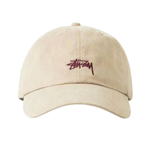 Gorra ajustable para hombre con logotipo impreso o bordado personalizado Material caqui de algodón duradero - Product Image 4