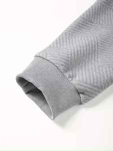 Nouveauté : Sweat-shirt vintage pour homme en molleton polyester/coton imprimé, écologique, avec logo personnalisé, idéal pour l'hiver - Product Image 6