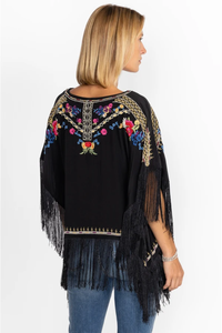 Chemisier en Satin de soie pour femme 2023 automne hiver femmes mode élégant à manches longues épissé plumes solide dames hauts - Product Image 5