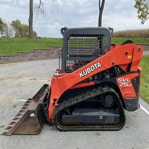 Precio de fábrica Kubota Skid Steer Loader Envío rápido Listo para enviar Excelentes precios en calidad ASV Engine Core Component - Product Image 1