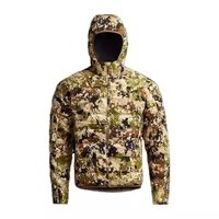 Chaqueta de Caza de Invierno Personalizada para Hombre, Chaqueta de Plumón Impermeable de Camuflaje para Deportes al Aire Libre - Product Image 3