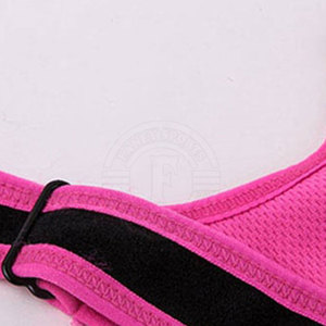 Soutien-gorge de sport pour femmes fabriqué au Pakistan, vêtements de sport, prix raisonnable, dernier design, respirant, séchage rapide - Product Image 4