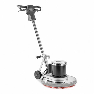 เครื่องขัดพื้นแบบเดินตาม ยี่ห้อ Commercial Electric รุ่นใหม่ ขนาด 20 นิ้ว แบบจานเดี่ยว สำหรับงานหนัก ทำความสะอาดพื้นผิวแข็ง - Product Image 5