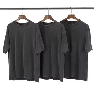 Nouveautés Vêtements décontractés Coupe ample Tee Casualwear Unisexe pur coton de la plus haute qualité dans un style luxueux Prix de vente pour adulte - Product Image 1