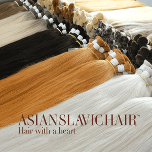 Extensiones de Cabello al Por Mayor 2026, Varios Colores Rubios, Extensiones de Cabello al Por Mayor de Vietnam, Producto de Belleza para Mujeres - Product Image 6