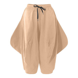 Pantalon sarouel pour hommes Pantalon à entrejambe en coton épais Pantalon à entrejambe en coton épais pour hommes - Product Image 5