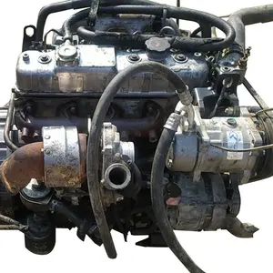 Meilleure vente moteur diesel 4ZE1 moteur utilisé au Japon - Product Image 6