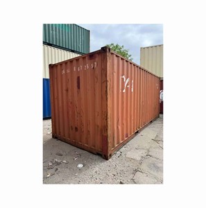 Thương hiệu mới và thứ hai tay ISO <span class=keywords><strong>20ft</strong></span> đa phương cao Cube <span class=keywords><strong>container</strong></span> Giao thông vận tải 20gp lưu trữ vận chuyển <span class=keywords><strong>container</strong></span> - Product Image 1