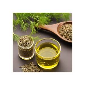 La mejor venta de aceite puro de semilla de eneldo 100% aceite esencial de aromaterapia natural para relajación y soporte digestivo a precio mayorista - Product Image 5