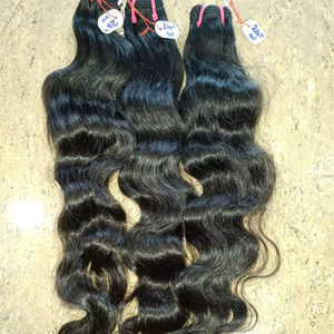 Cheveux brésiliens vierges en gros non traités - Product Image 1