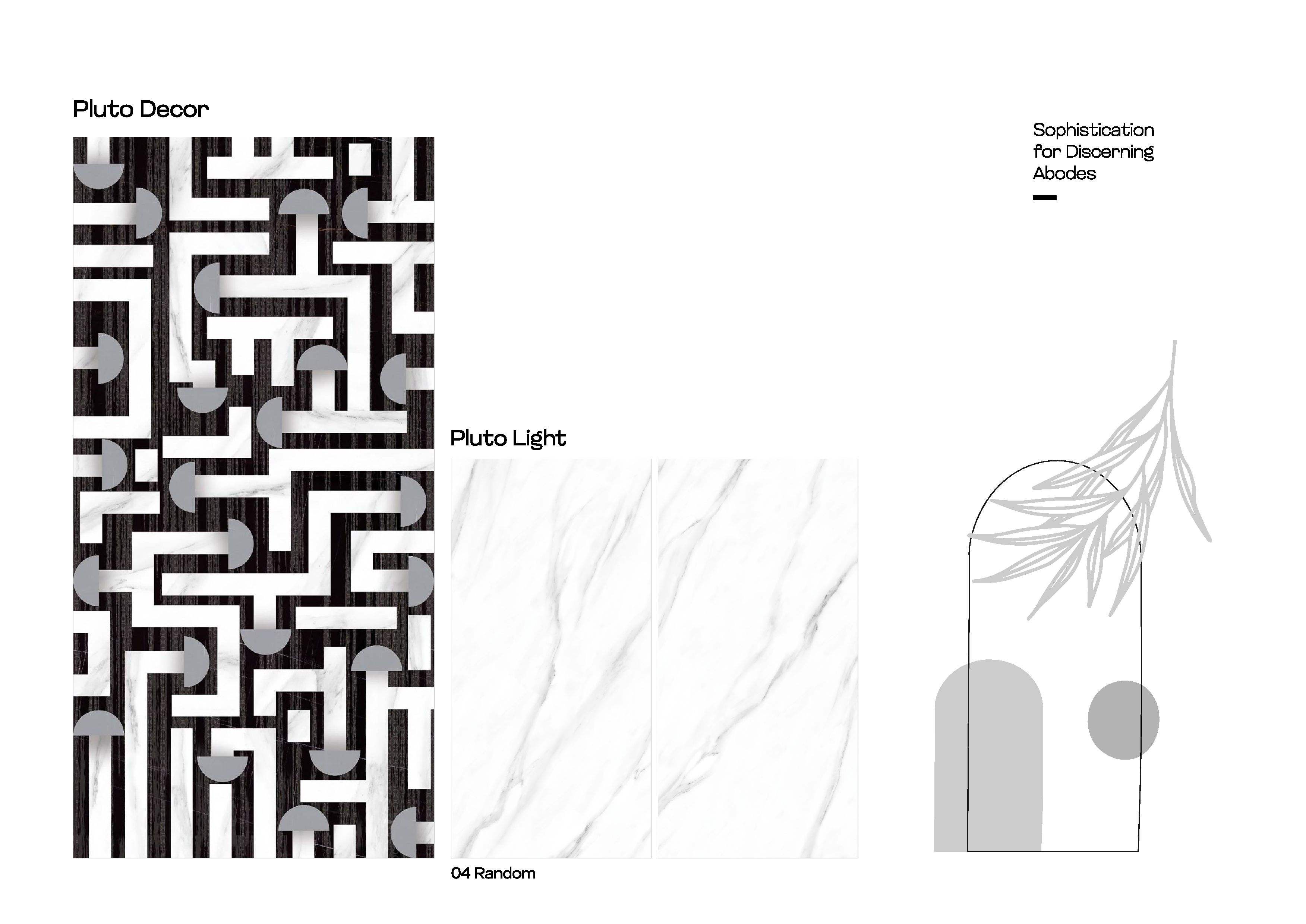 ของตกแต่งรูปดาวพลูโต