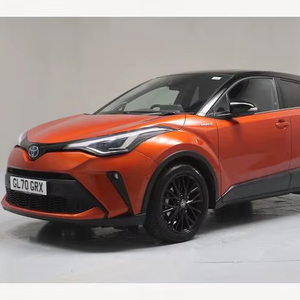 2020 Toyota CH-R ไฮบริด SUV พวงมาลัยซ้าย AWD พร้อมกล้องด้านหลังและเบาะหนังรถยนต์ไฟฟ้า4x4 - Product Image 1