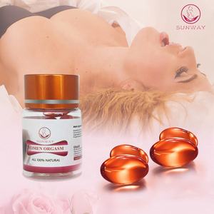 Capsules d'amélioration du plaisir féminin rehausseur de libido à double action avec des ingrédients naturels à base de plantes pour une meilleure intimité - Product Image 3