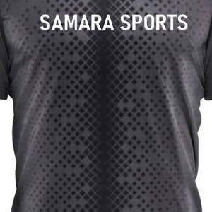 Chemise de sport personnalisée pour hommes Nouveaux modèles personnalisés Impression par sublimation T-shirts pour hommes pour hommes - Product Image 3