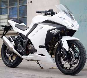 Motocicleta Deportiva Kawasaki Ninja de 400cc de Segunda Mano, de Gasolina, para Conducir por la Calle - Product Image 6