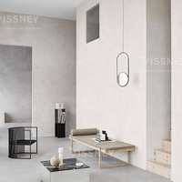 Revêtement liquide époxy Vissney, grossiste, prix bas, peinture pour sols à haute adhérence, application au pinceau
